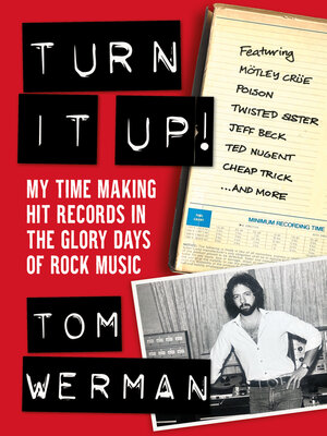 cover image of Turn It Up!